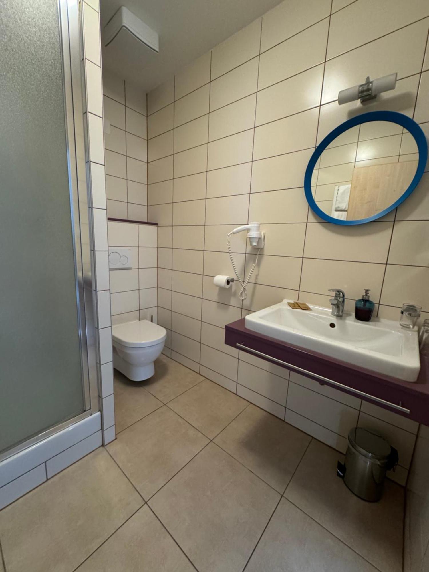 Dreibettzimmer