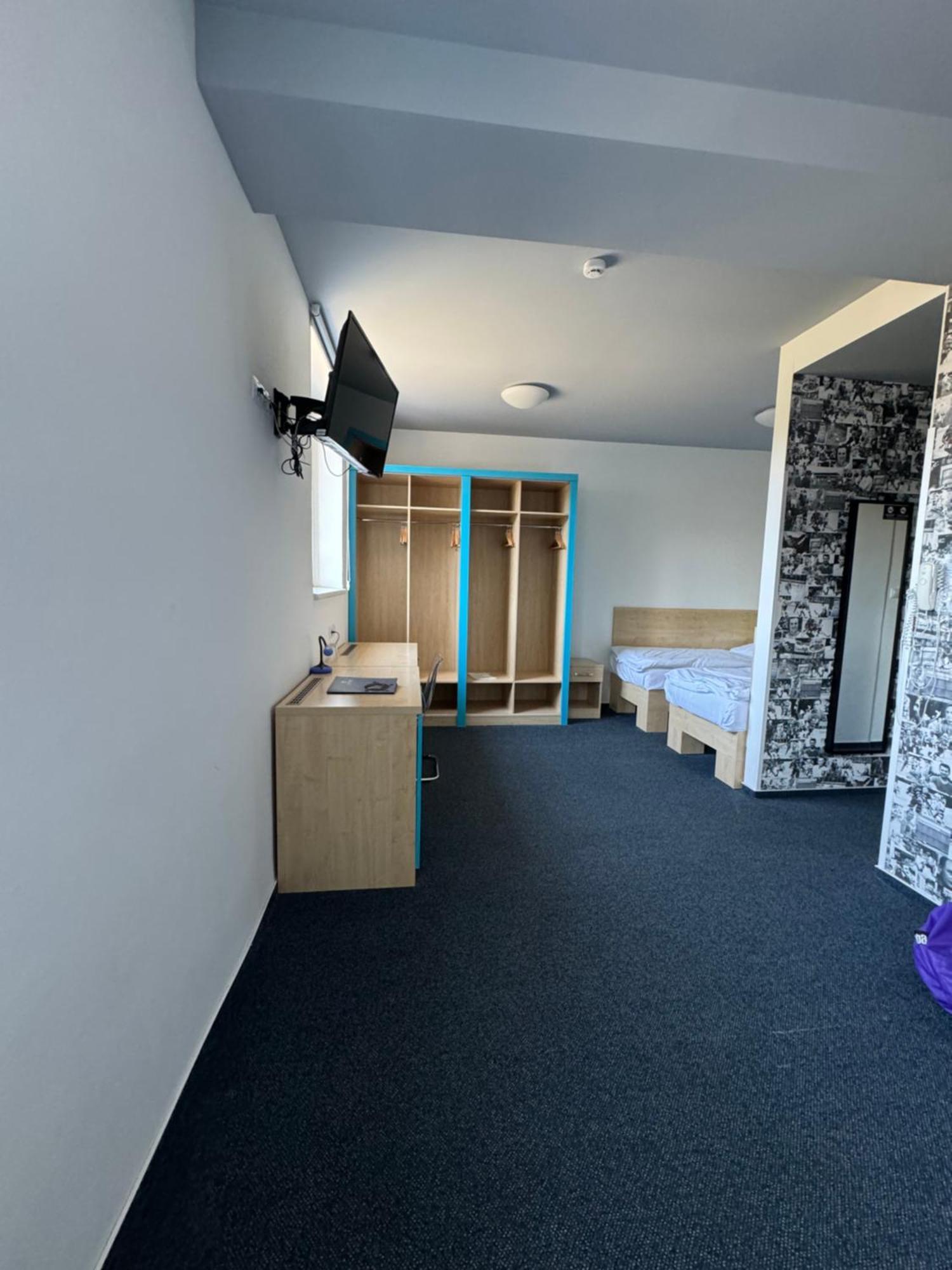 Vierbettzimmer