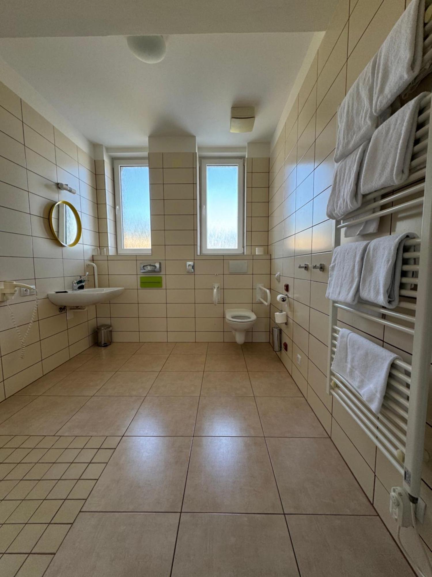 Triple Room Disability Access