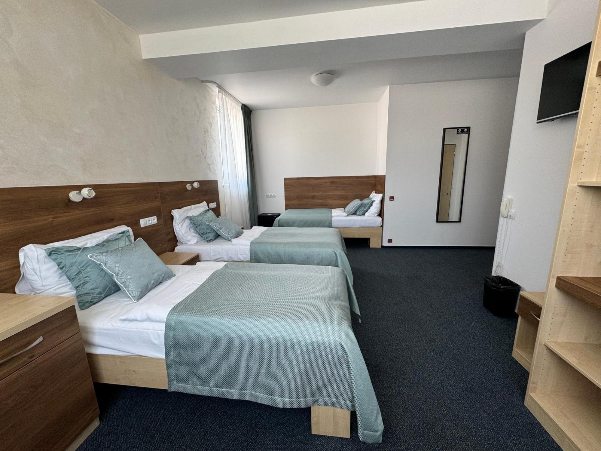Triple Room Disability Access