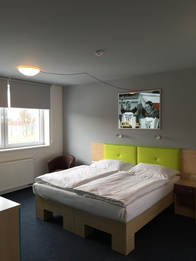 Dreibettzimmer - barrierefrei
